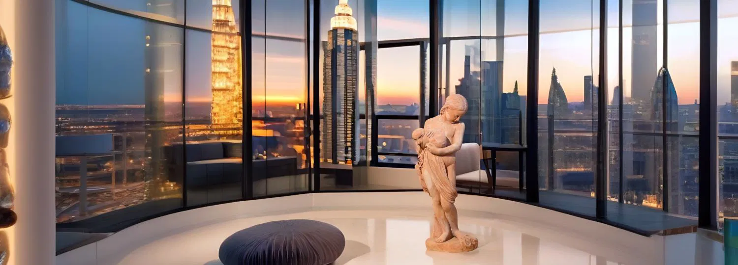 Terracotta Interieur